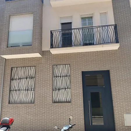 El Perchel Centro Apartamento
