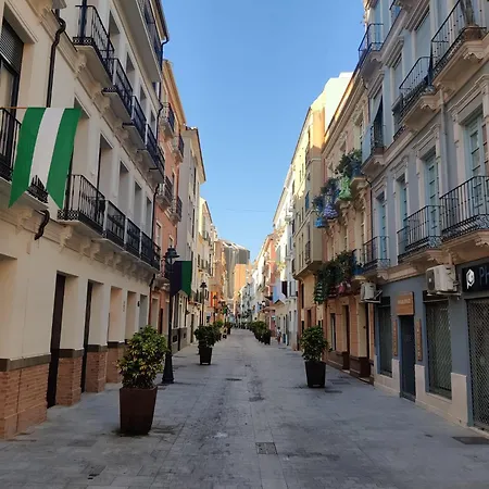 El Perchel Centro * Málaga