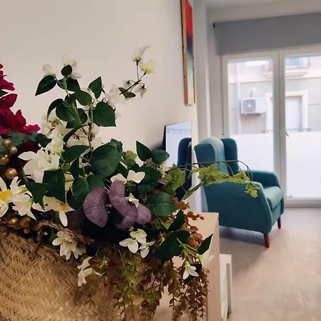 Apartment El Perchel Centro Malaga
