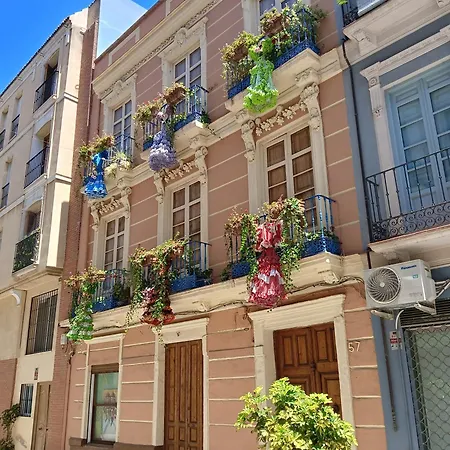 Apartment El Perchel Centro *