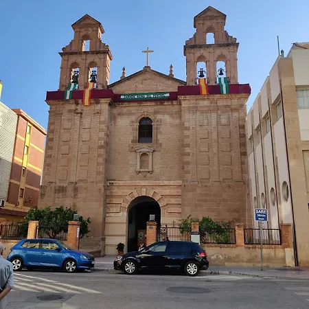 Apartment El Perchel Centro Malaga