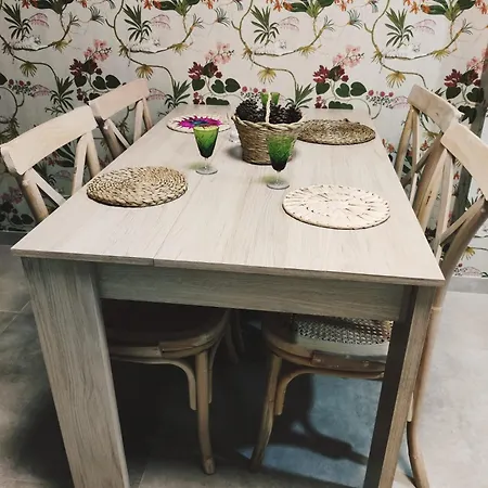 Apartment El Perchel Centro Malaga
